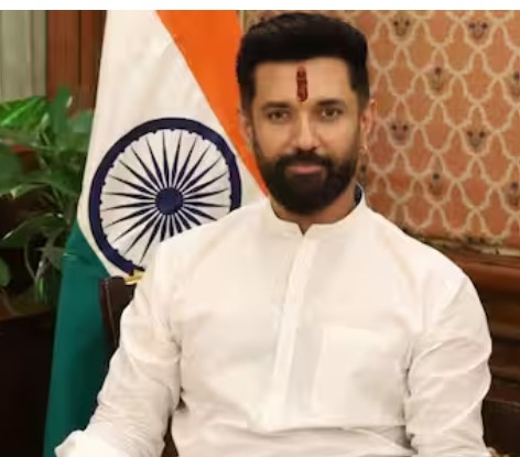 Sri Chirag Paswan