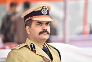 Sh. Vikash Vaibhav (IPS)