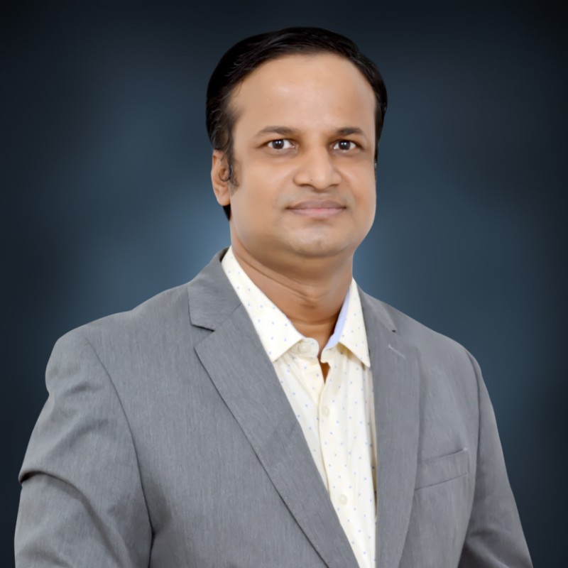 Dr Jagannath Sahoo
