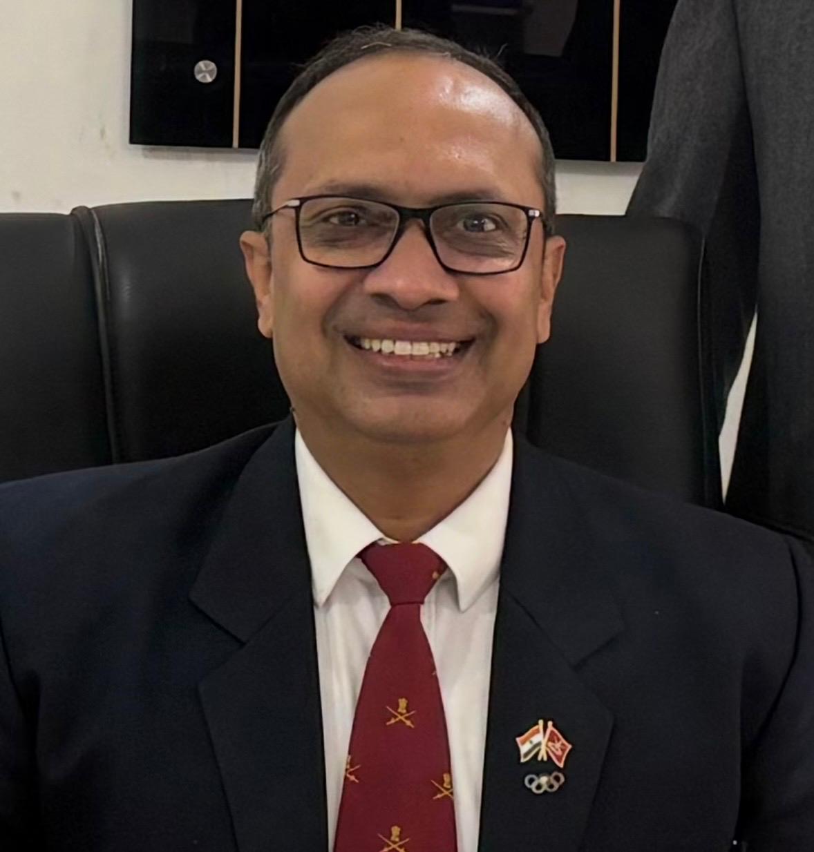 Colonel( Dr) A N Jha(R)
