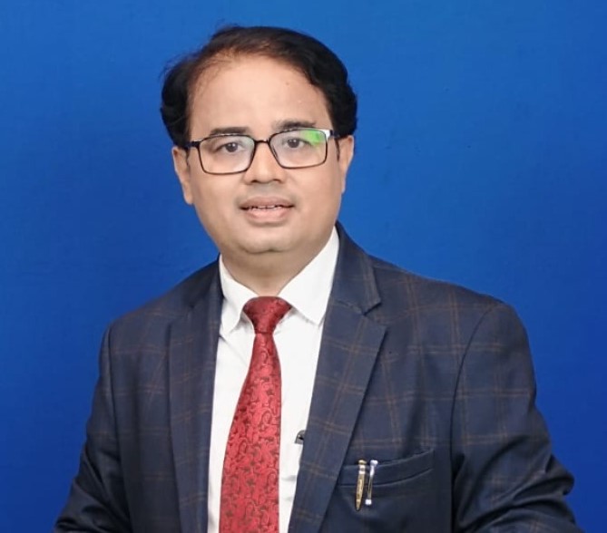 Dr. Chandra B. Kumar(PhD)