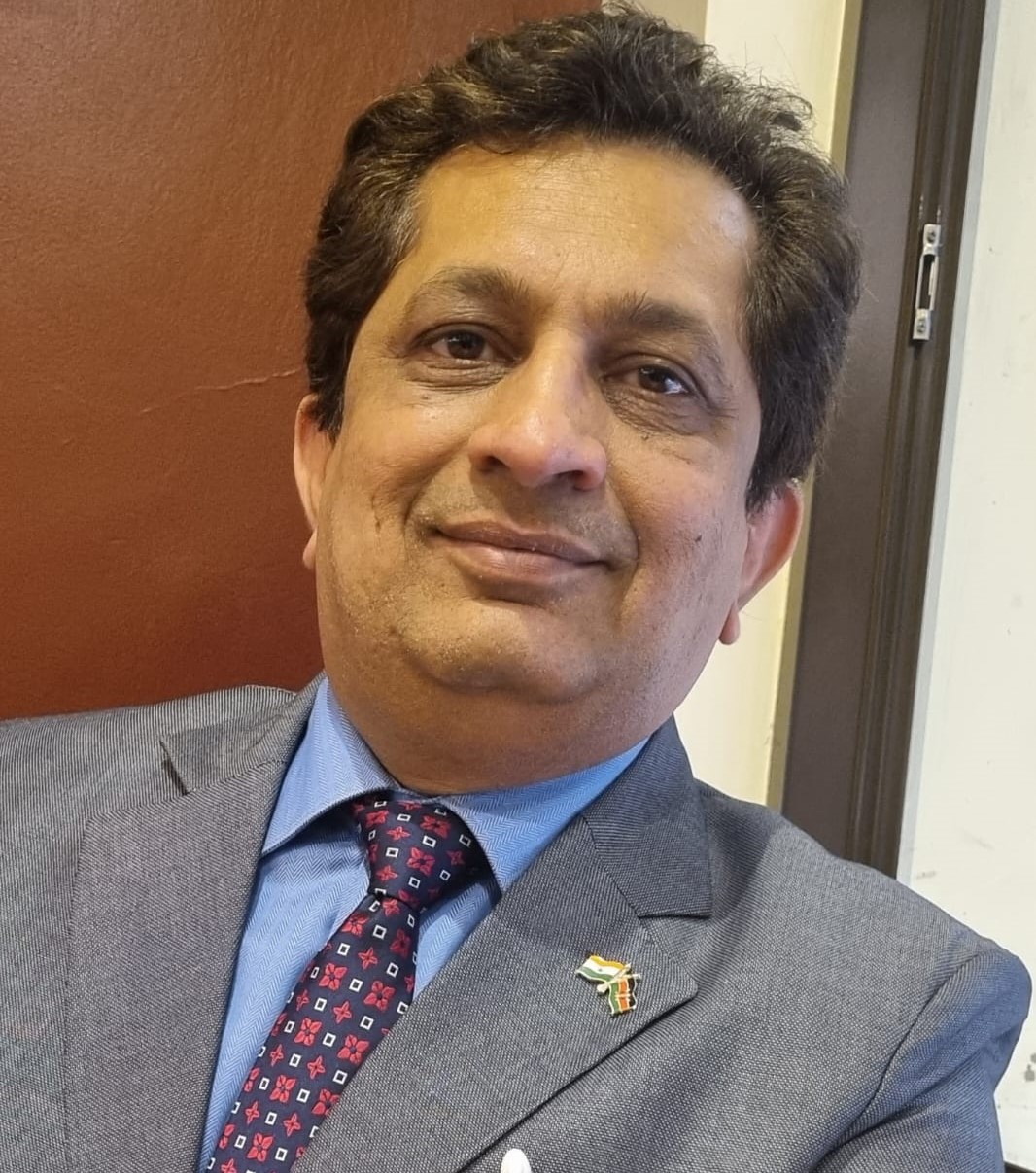 Mr Jiten Shah