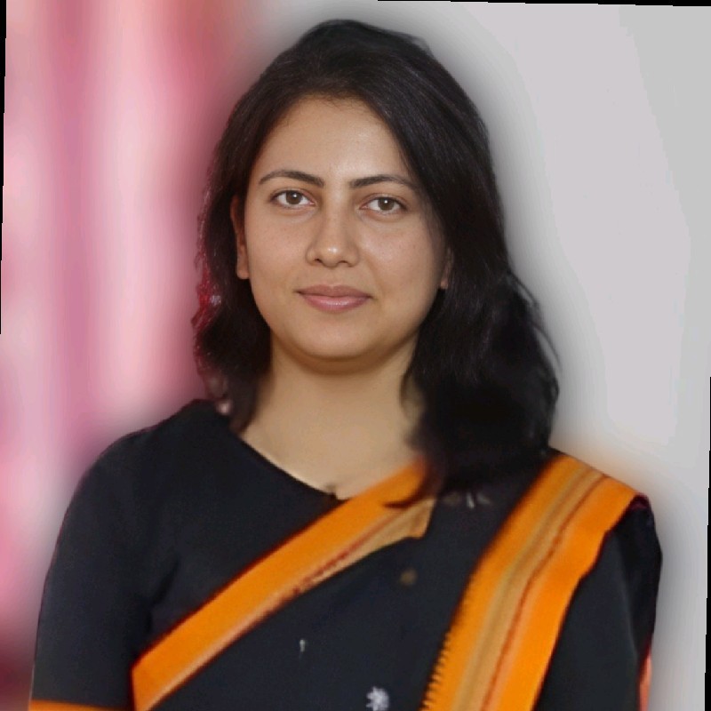 Ms Antara Jha