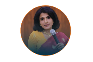 Smt. Ami Ganatra (IIM A)