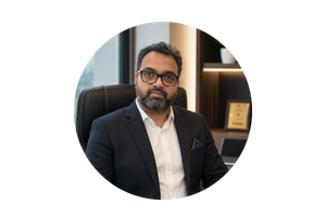 Sh. Abhas Kumar (IIT BHU, IIMB)