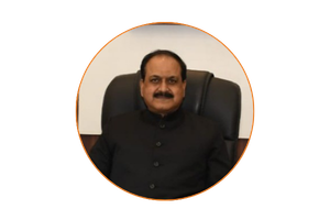 Sh. Sanjaya Kumar Singh (IAS) 